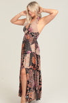 Ophelia Halter Dress