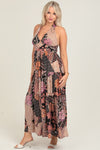 Ophelia Halter Dress
