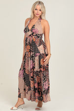 Ophelia Halter Dress