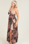 Ophelia Halter Dress