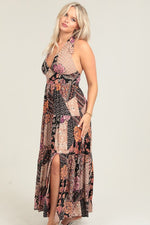 Ophelia Halter Dress