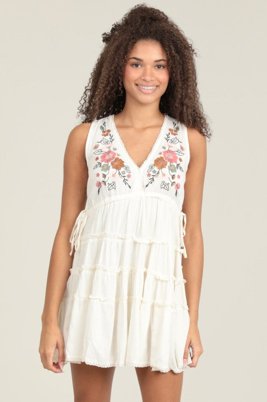 Boho Fairy Dress