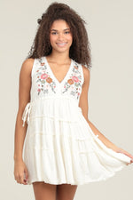 Boho Fairy Dress