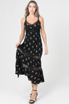 Lovely Lace Maxi Dress