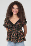 Meadow Charm Blouse