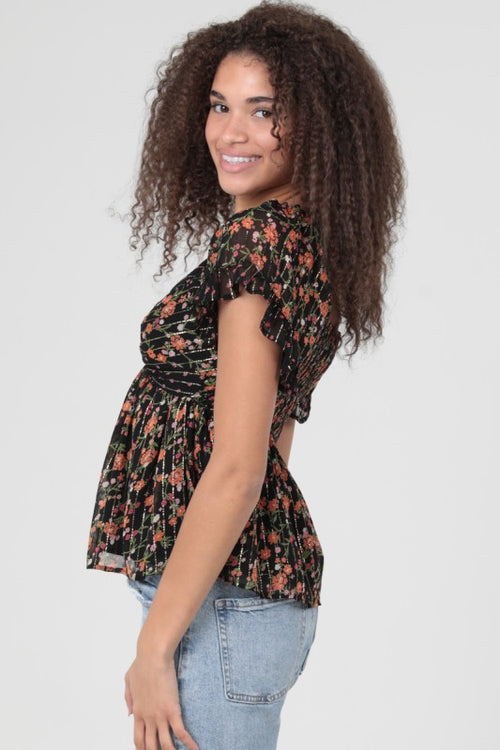 Meadow Charm Blouse