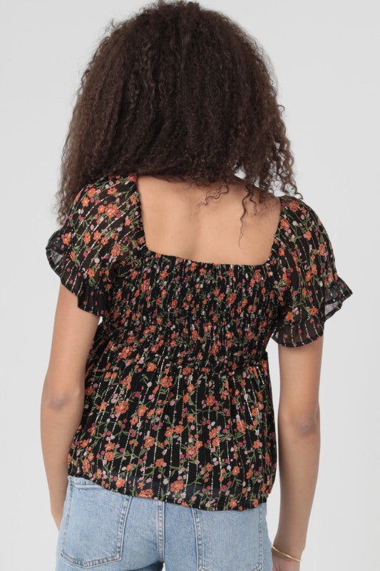 Meadow Charm Blouse