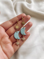 Between the Heavens and the Earth Earrings