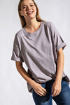 Curvy Basic Tee