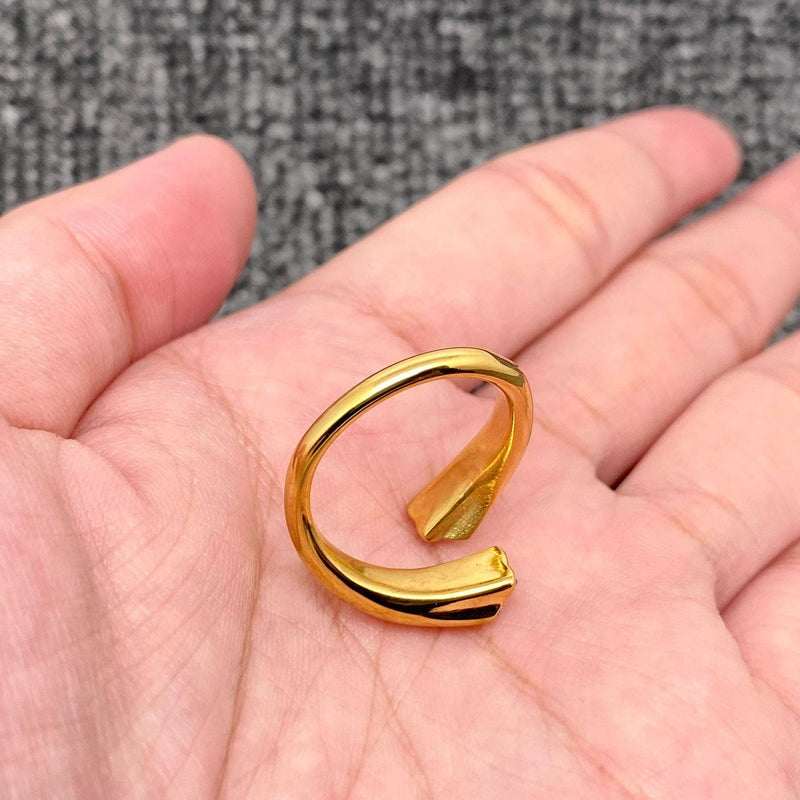 Shooting Star Ring