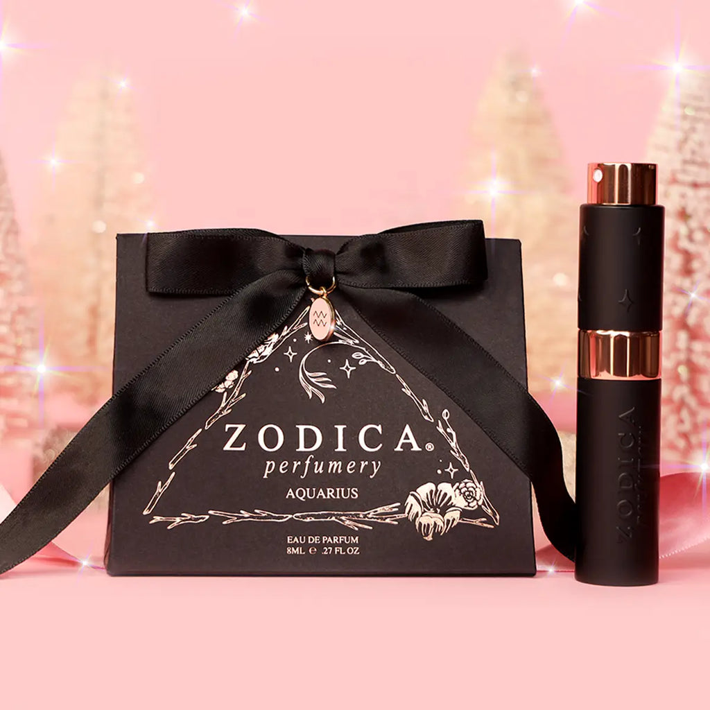 Zodiac Perfume – Delaney Rose Boutique
