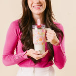 Secret Garden 20oz Tumbler