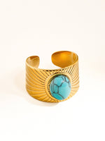 Reef Turquoise Stone Ring