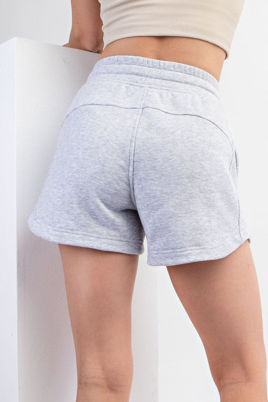 French Terry Short
