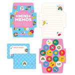 Retro Vibes Mini Memos