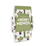 Plant Lover Mini Memos