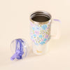Blue Garden 20oz Tumbler