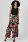 Sunset Petal Pants