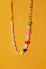 Pearl Smile Necklace