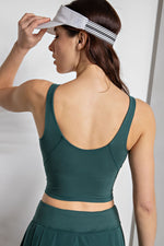Black Sport Tank
