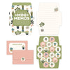 Plant Lover Mini Memos