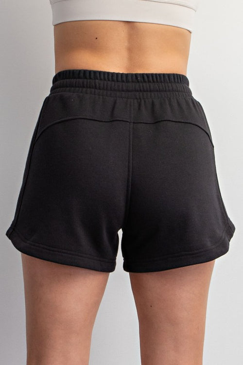 French Terry Short