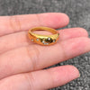 Star Moon Ring