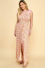 Curvy Bow Daydreams Dress