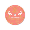 Pink Flamingo 12oz Candle