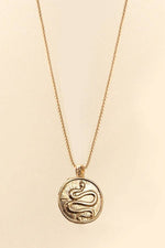 Snake Necklace