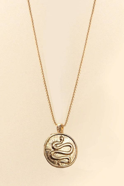 Snake Necklace