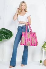Tiger Tote Bag