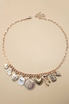 Heart Charm Necklace