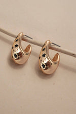 Star Studded Earrings
