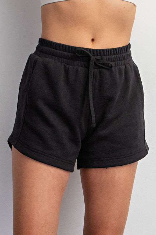 French Terry Short