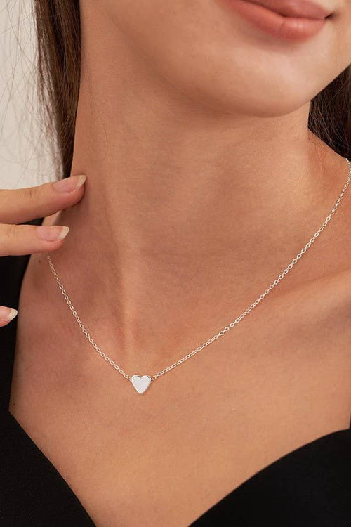 Small Heart Necklace