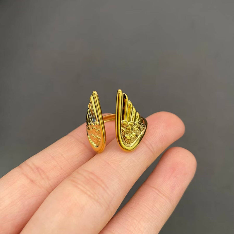 Angel Wing Ring