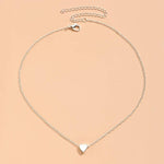 Small Heart Necklace