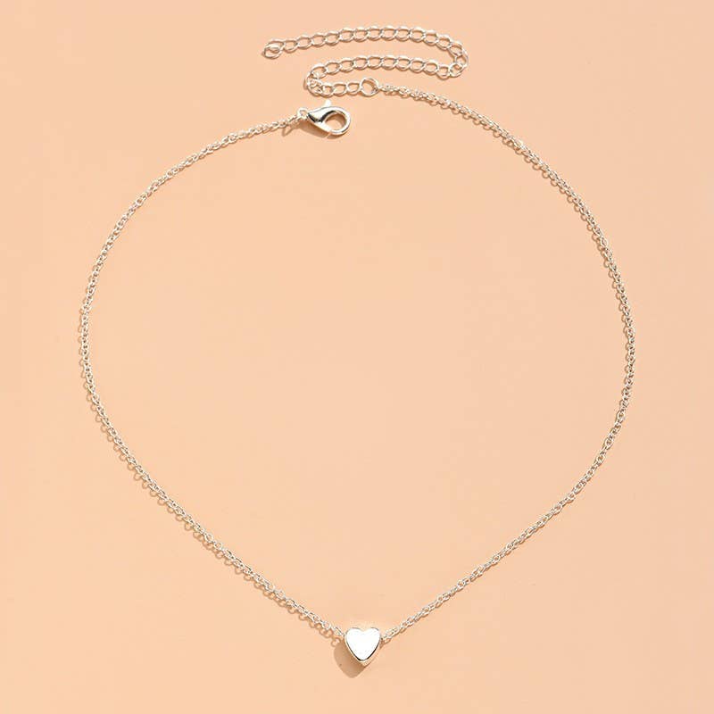 Small Heart Necklace