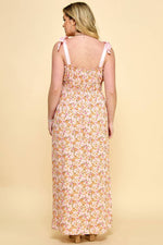 Curvy Bow Daydreams Dress