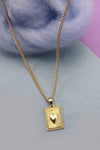 Heart Pendant Necklace