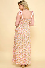 Curvy Bow Daydreams Dress