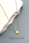 Small Heart Necklace