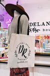 Delaney Rose Tote Bag