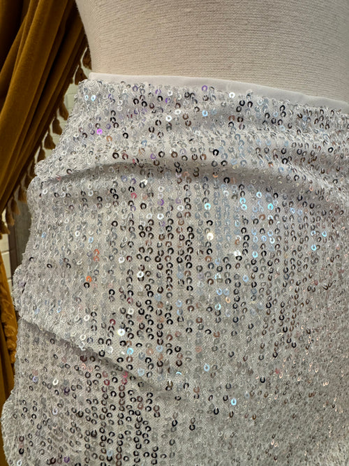 Snowflake Sparkle Skirt