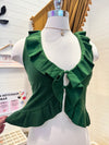 Emerald Charm Top
