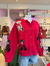 Teddy Bear Cardigan
