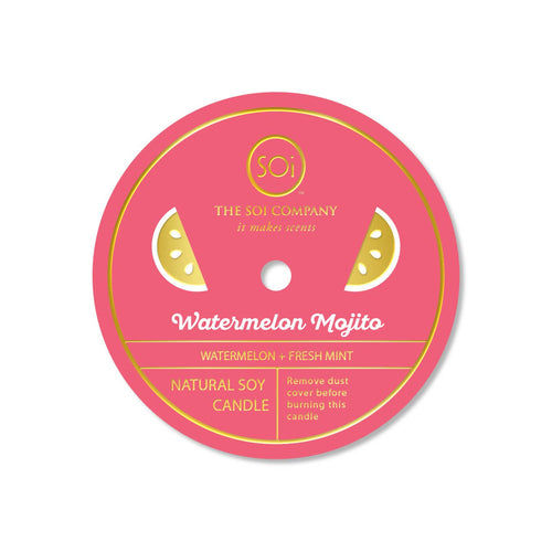 Watermelon Mojito 12oz Candle