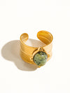 Oasis Stone Ring