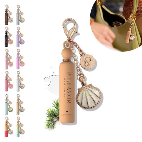 Torrey Pine Pheromone Perfume Oil Keychain - 2ml – Delaney Rose